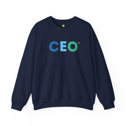 CEO Crewneck - Navy