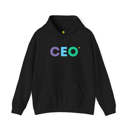 CEO Hoodie - Black