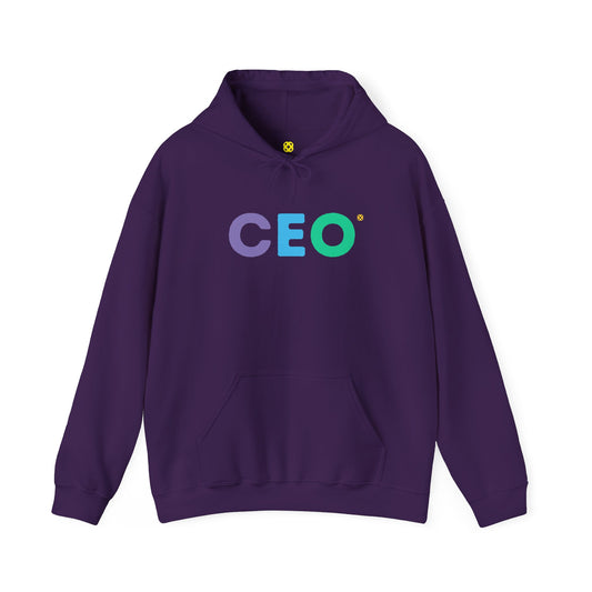 CEO Hoodie - Purple