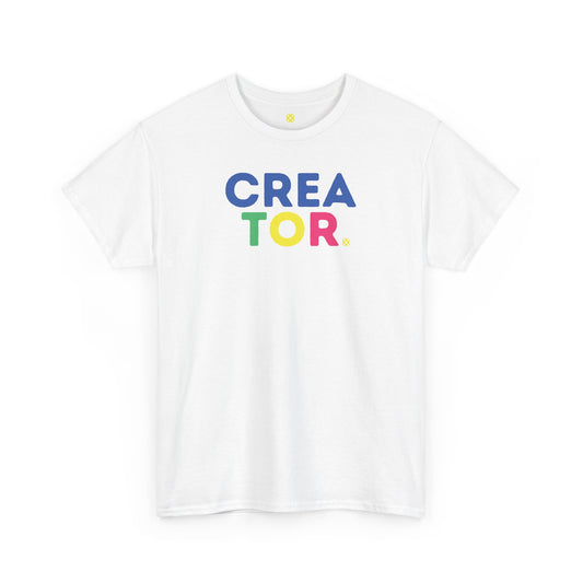 Creator T-Shirt - White