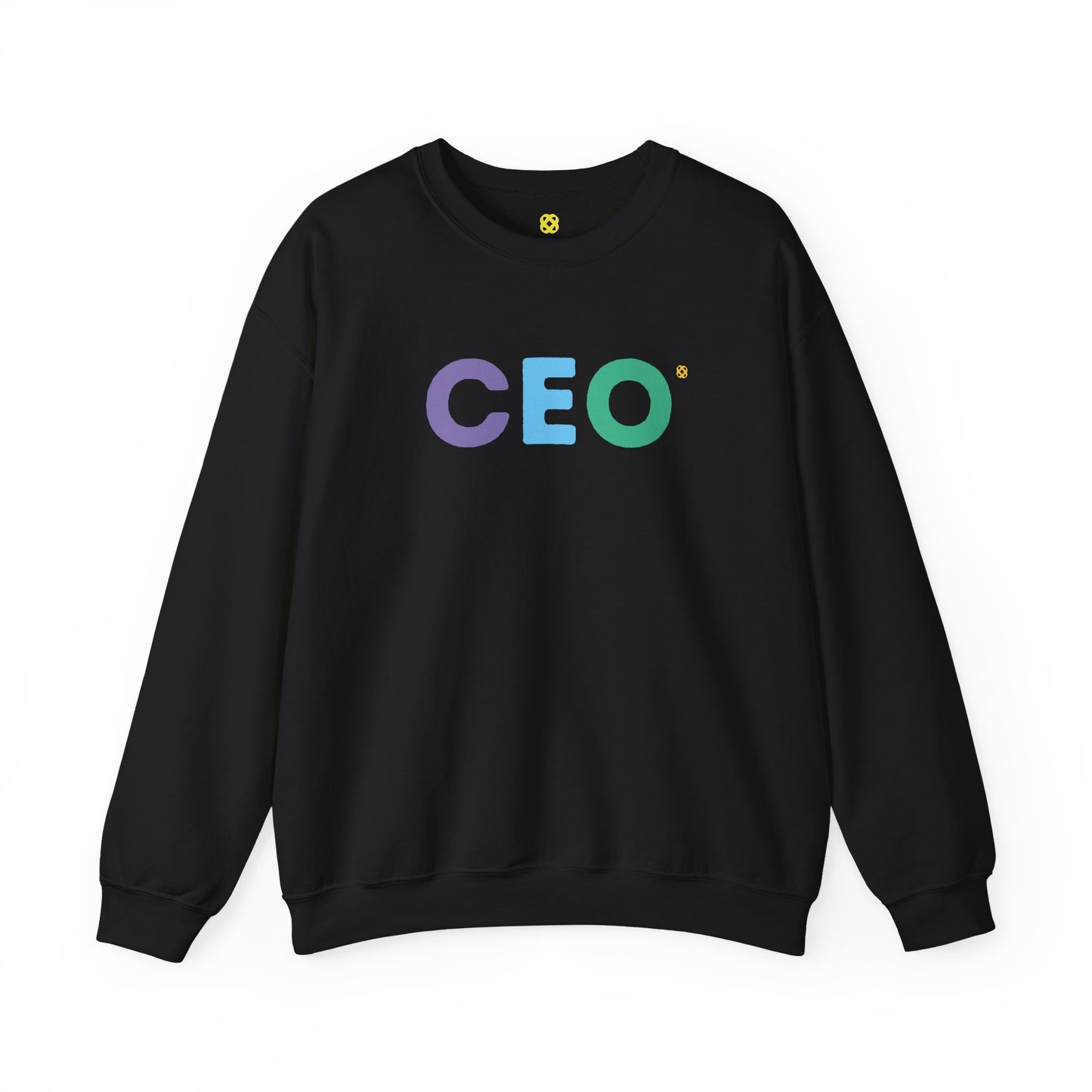 CEO Crewneck - Black