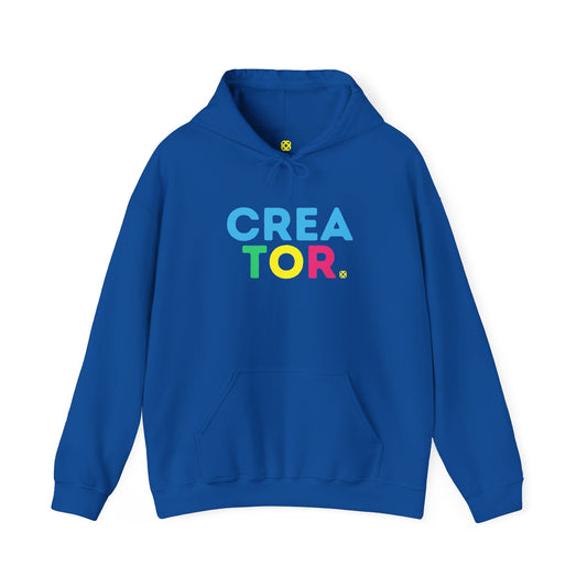 Creator Hoodie - Royal Blue