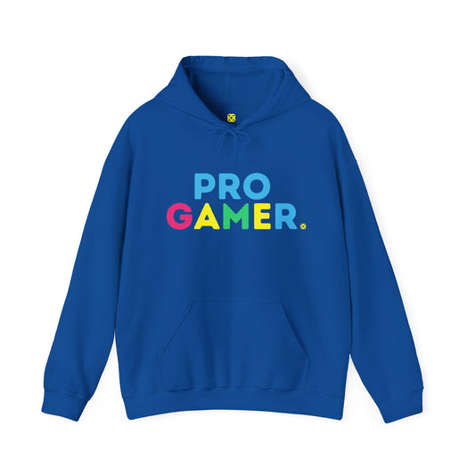 Pro Gamer Hoodie - Royal Blue