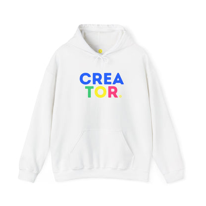 Creator Hoodie - White