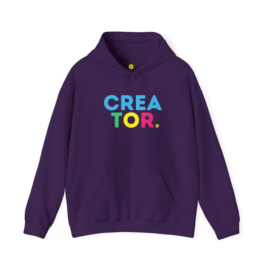 Creator Hoodie - Purple