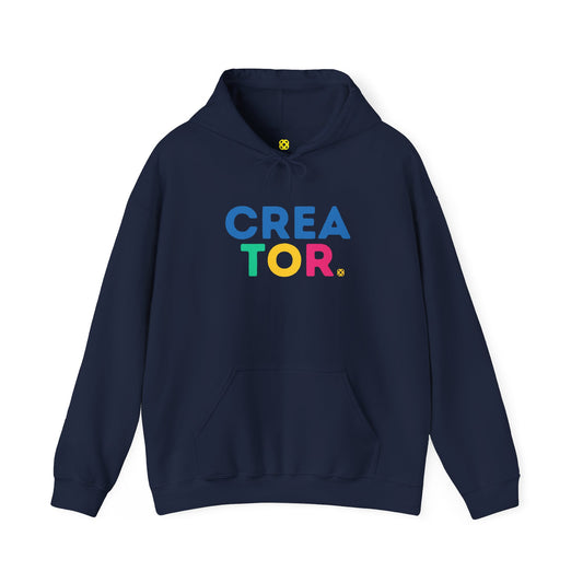 Creator Hoodie - Navy