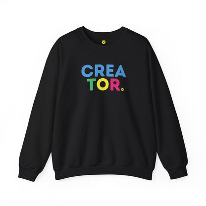 Creator Crewneck - Black