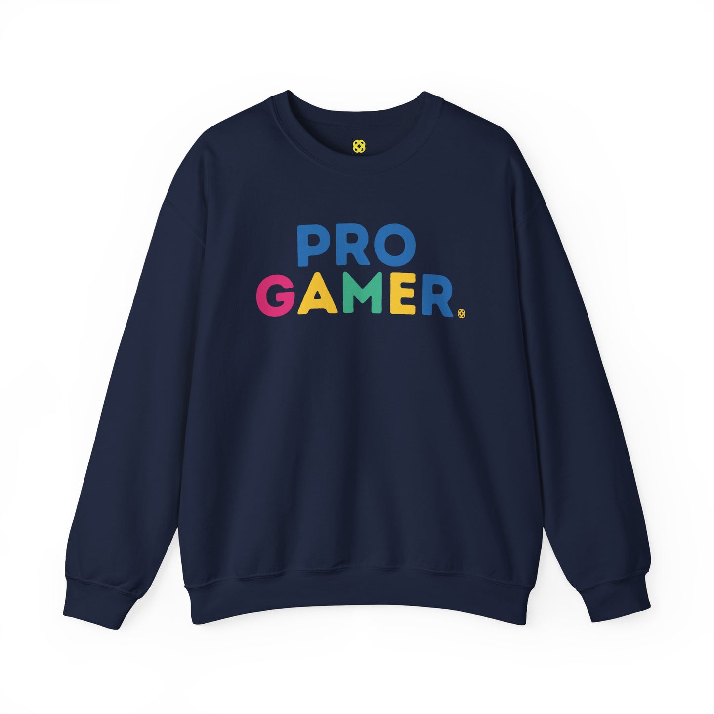 Pro Gamer Crewneck - Navy