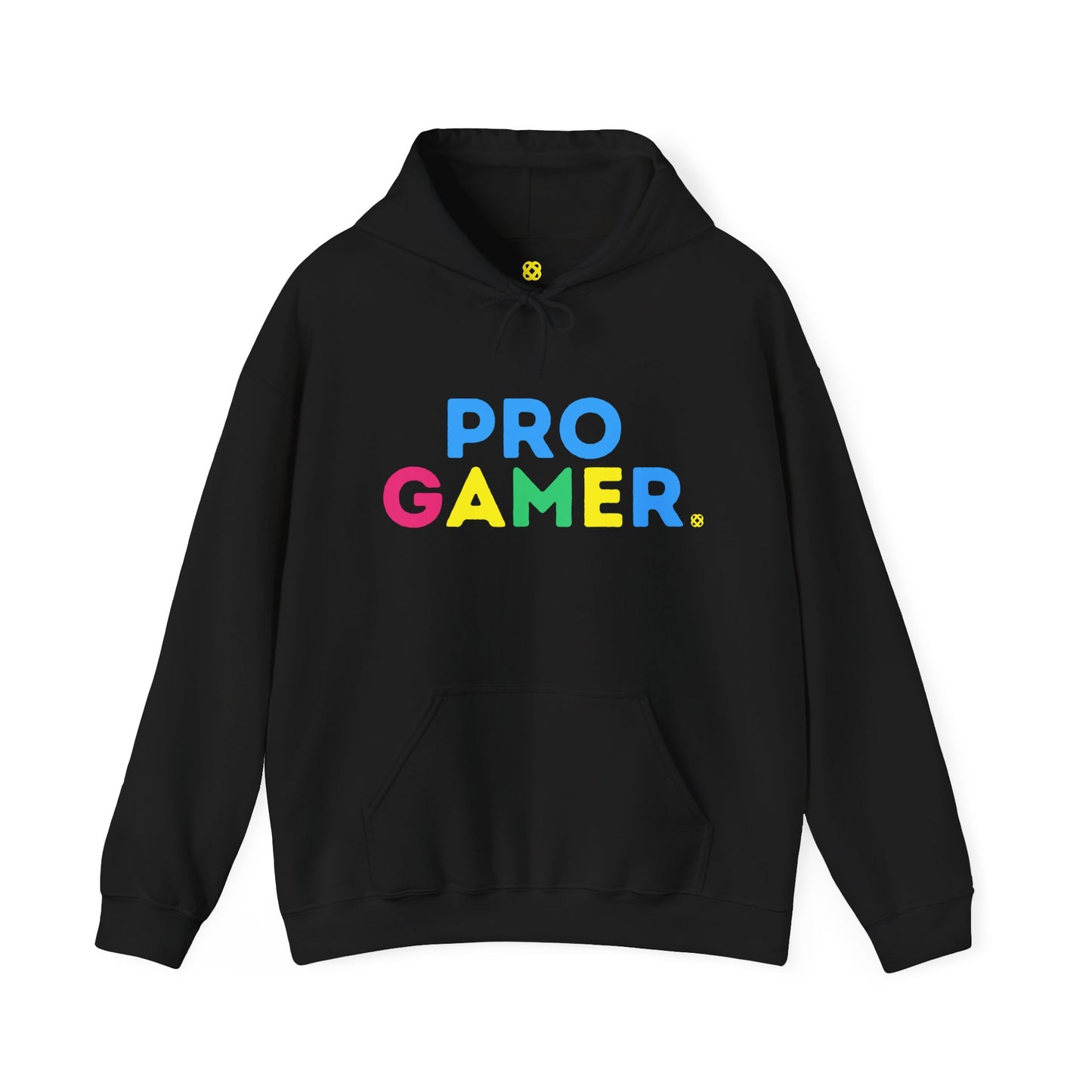 Pro Gamer Hoodie - Black