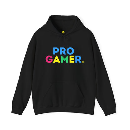 Pro Gamer Hoodie - Black