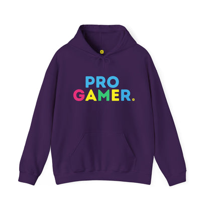 Pro Gamer Hoodie - Purple