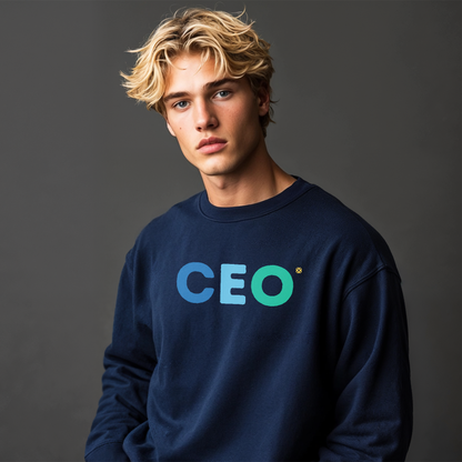 CEO Crewneck - Navy