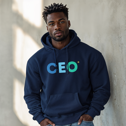 CEO Hoodie - Navy